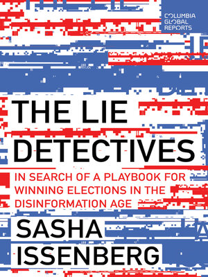 cover image of The Lie Detectives